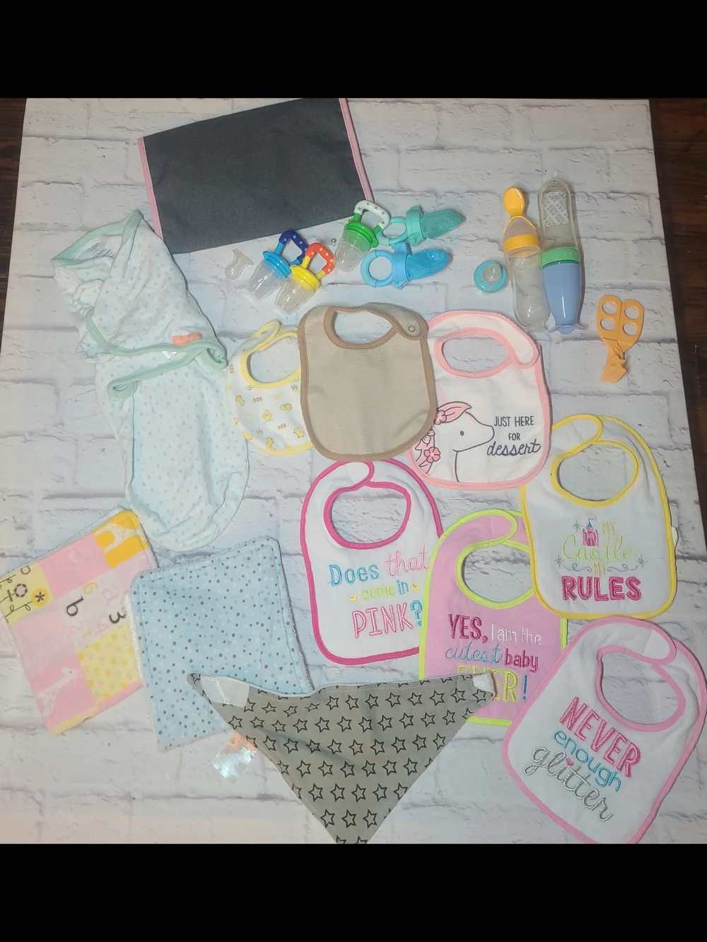 🍉🍉Bundle Of Baby Things